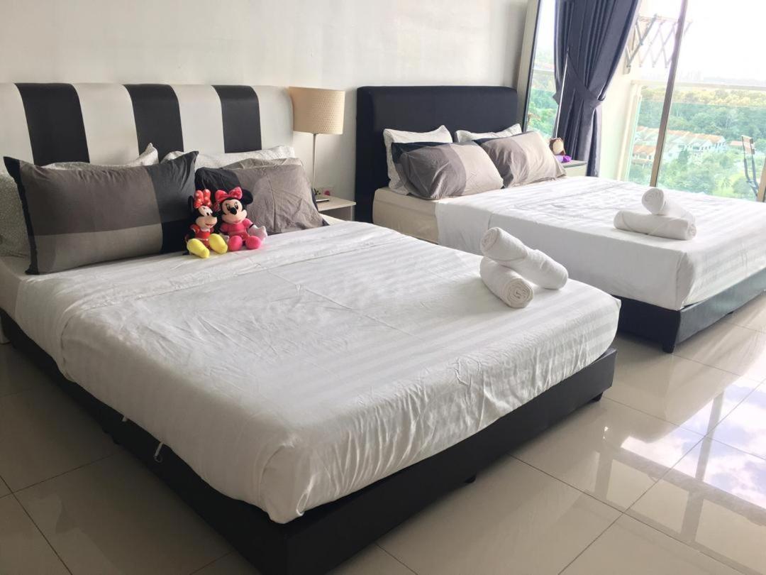 Palazio Condo Johor Bahru Eksteriør bilde