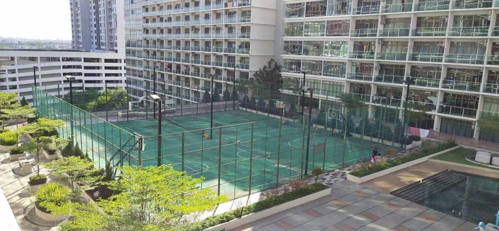 Palazio Condo Johor Bahru Eksteriør bilde