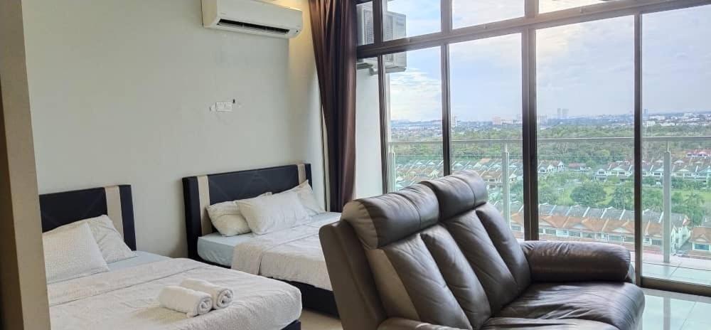 Palazio Condo Johor Bahru Eksteriør bilde