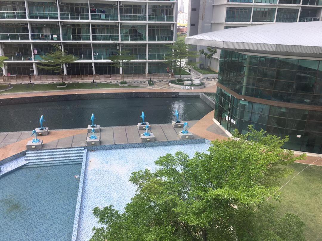 Palazio Condo Johor Bahru Eksteriør bilde