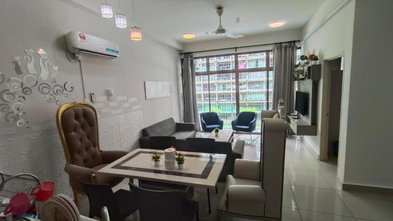 Palazio Condo Johor Bahru Eksteriør bilde