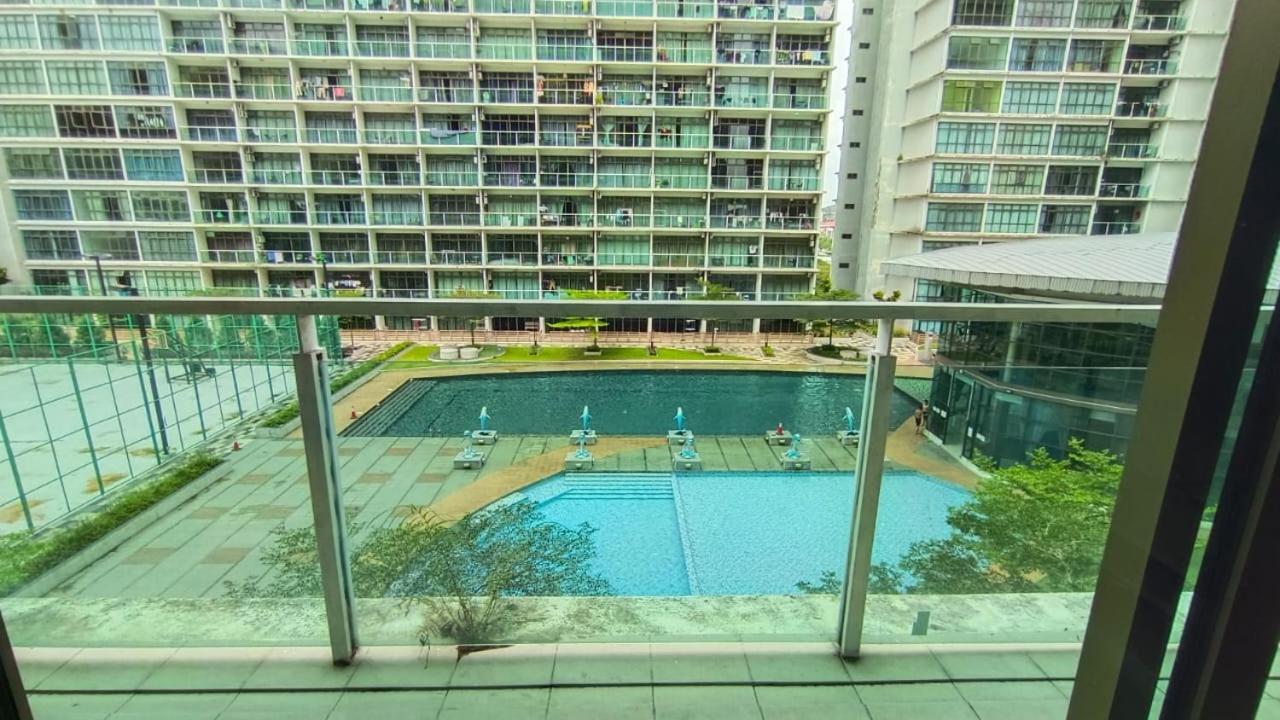 Palazio Condo Johor Bahru Eksteriør bilde