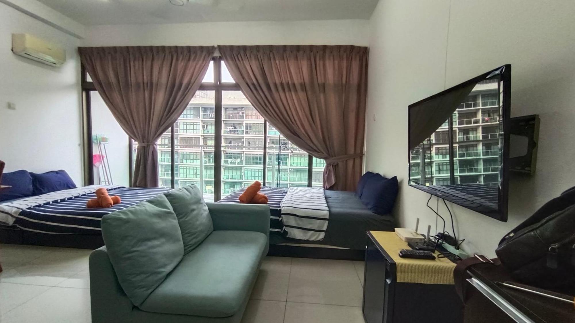 Palazio Condo Johor Bahru Eksteriør bilde