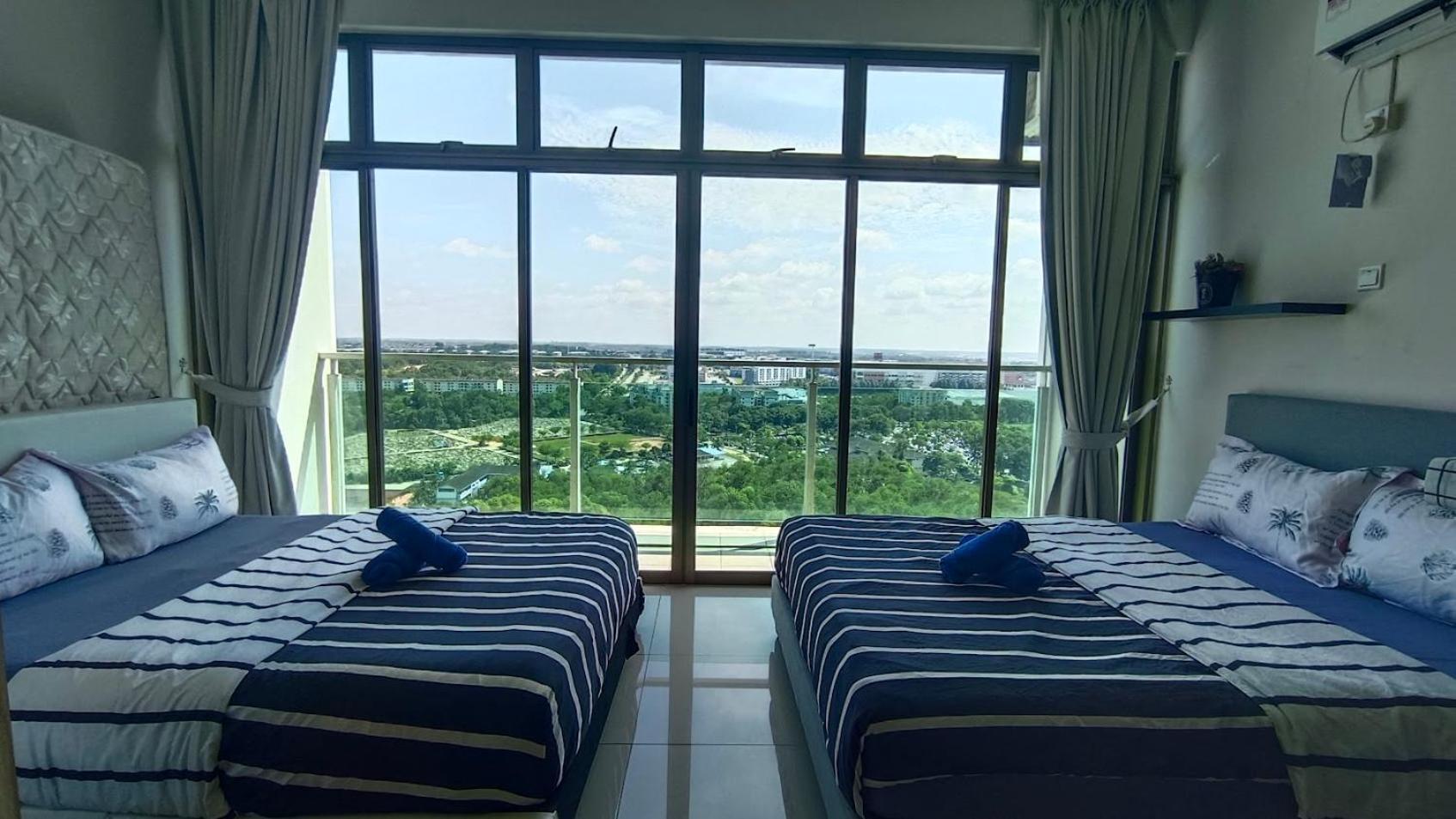 Palazio Condo Johor Bahru Eksteriør bilde